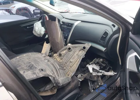 2013 Nissan Altima 2.5 S from USA, damaged, VIN 1N4AL3AP0DN439545